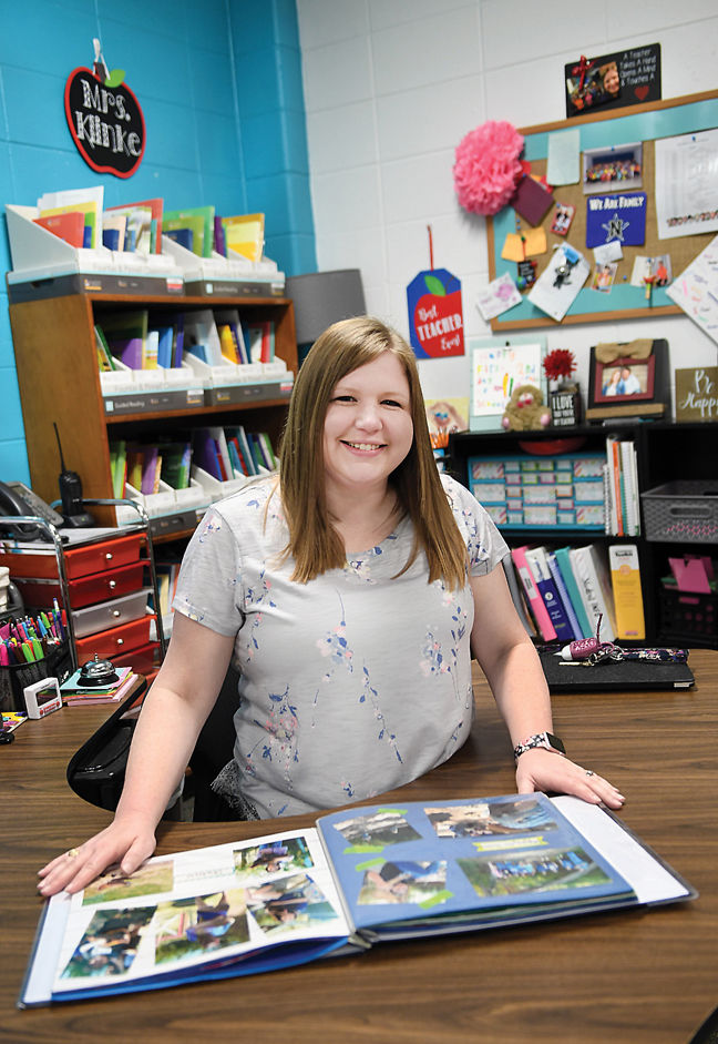 TEACHER APPRECIATION: Allison Klinke